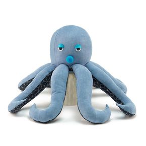 Peluche décorative " Octopus"